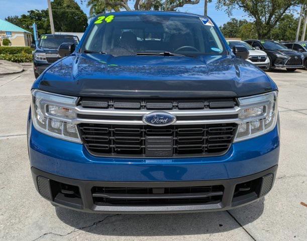 used 2024 Ford Maverick car, priced at $30,598