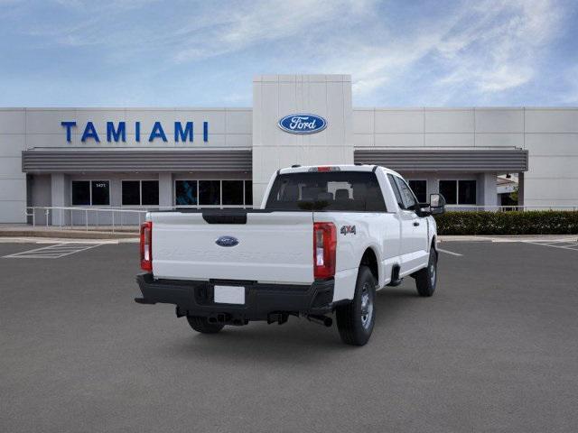 new 2025 Ford F-250 car, priced at $49,230