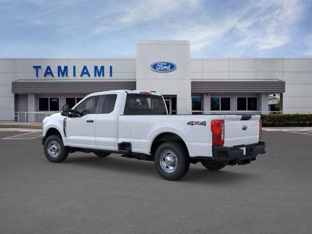 new 2025 Ford F-250 car, priced at $50,480