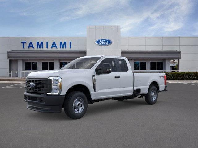 new 2025 Ford F-250 car, priced at $50,480