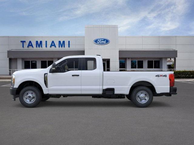 new 2025 Ford F-250 car, priced at $50,480