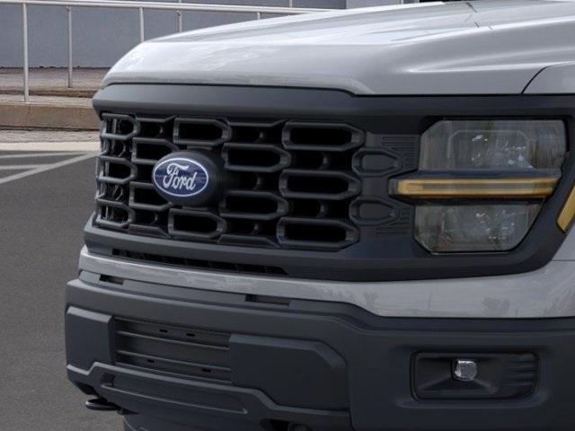 new 2024 Ford F-150 car, priced at $52,565