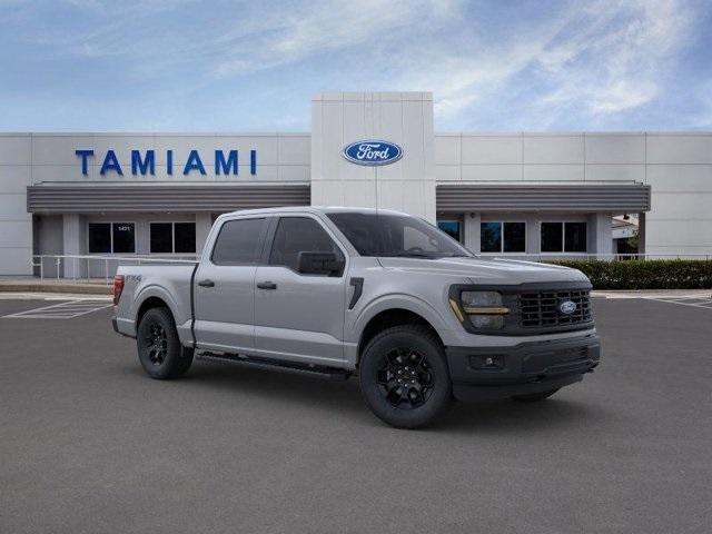 new 2024 Ford F-150 car, priced at $52,565