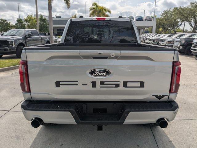 new 2025 Ford F-150 car, priced at $109,282