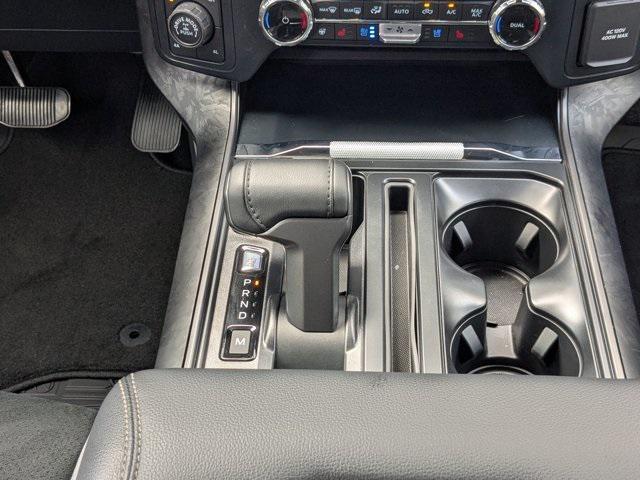 new 2025 Ford F-150 car, priced at $109,282