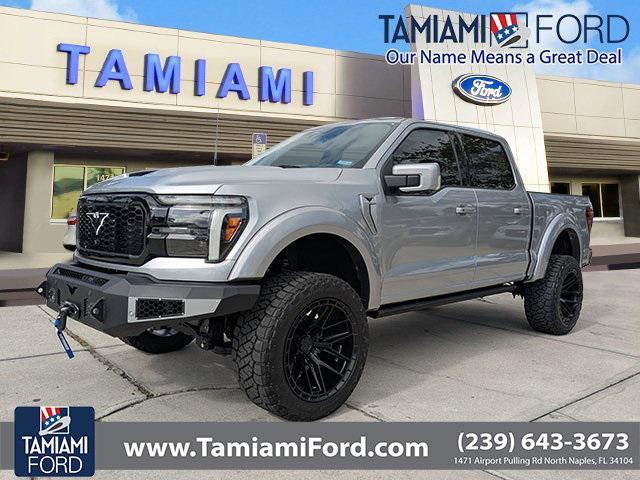 new 2025 Ford F-150 car, priced at $109,282