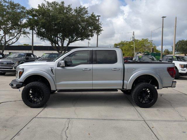 new 2025 Ford F-150 car, priced at $109,282