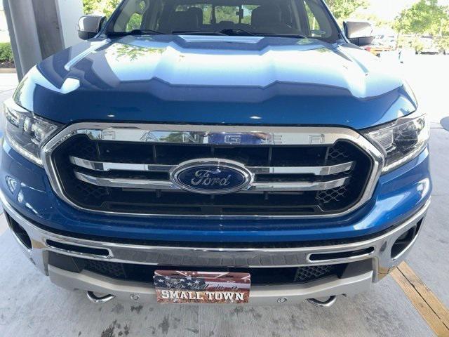 used 2021 Ford Ranger car, priced at $34,189