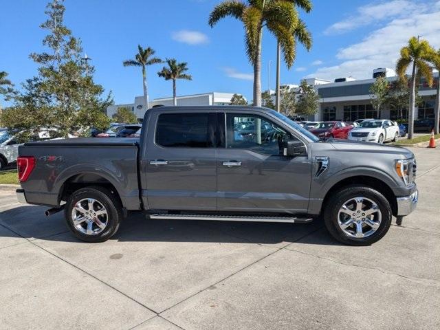 used 2022 Ford F-150 car, priced at $43,199