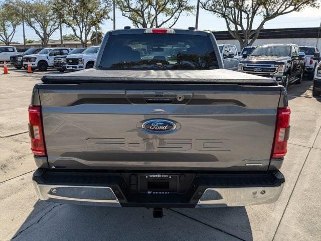 used 2022 Ford F-150 car, priced at $43,199