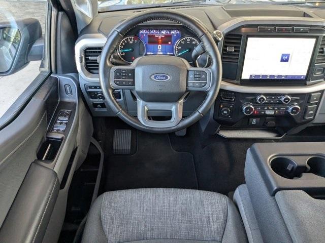 used 2022 Ford F-150 car, priced at $43,199