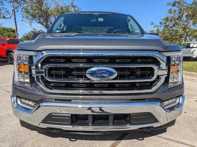 used 2022 Ford F-150 car, priced at $43,199