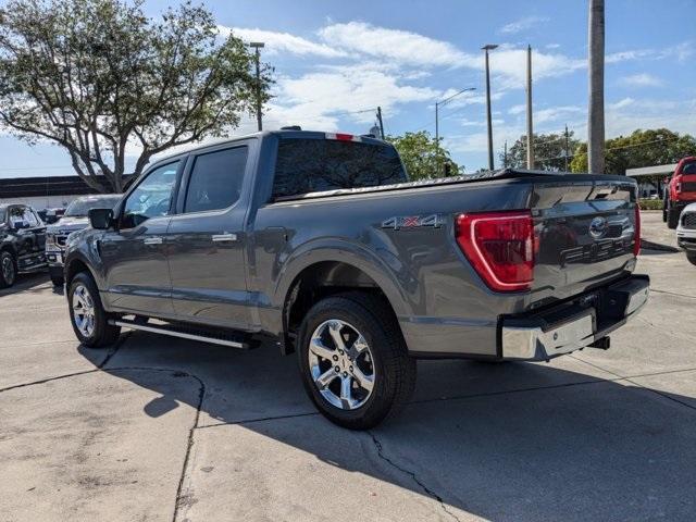 used 2022 Ford F-150 car, priced at $43,199