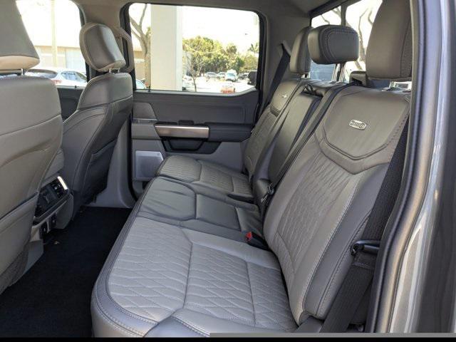 used 2024 Ford F-150 car, priced at $66,921