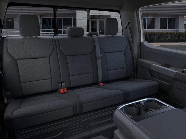 new 2025 Ford F-150 car, priced at $55,065