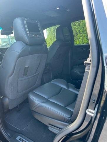 used 2019 Cadillac Escalade car, priced at $41,999