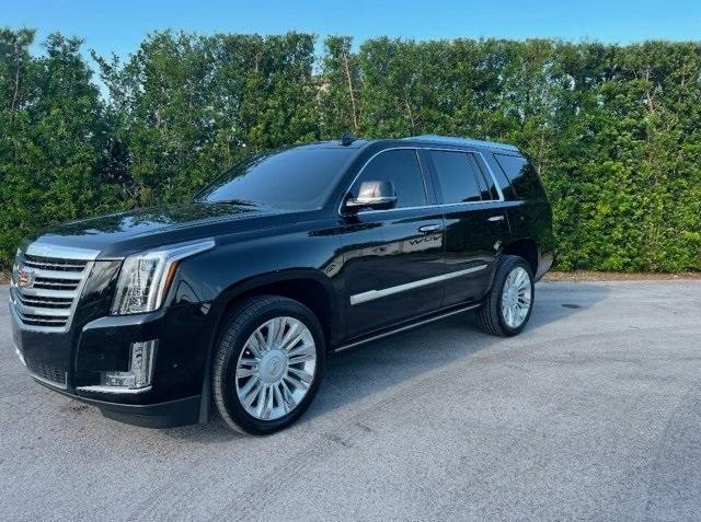 used 2019 Cadillac Escalade car, priced at $41,999