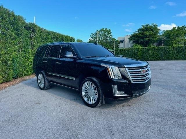 used 2019 Cadillac Escalade car, priced at $41,999