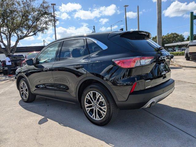 used 2022 Ford Escape car, priced at $26,492