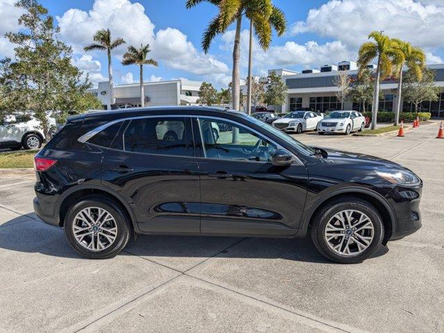 used 2022 Ford Escape car, priced at $26,492