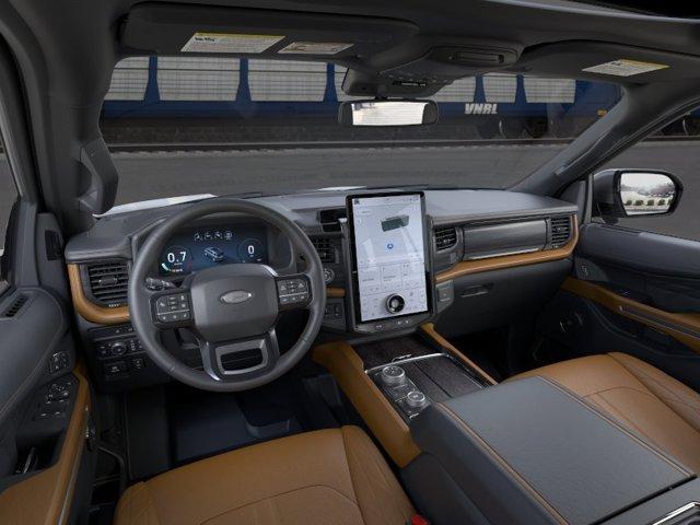 new 2024 Ford Expedition Max car, priced at $92,460