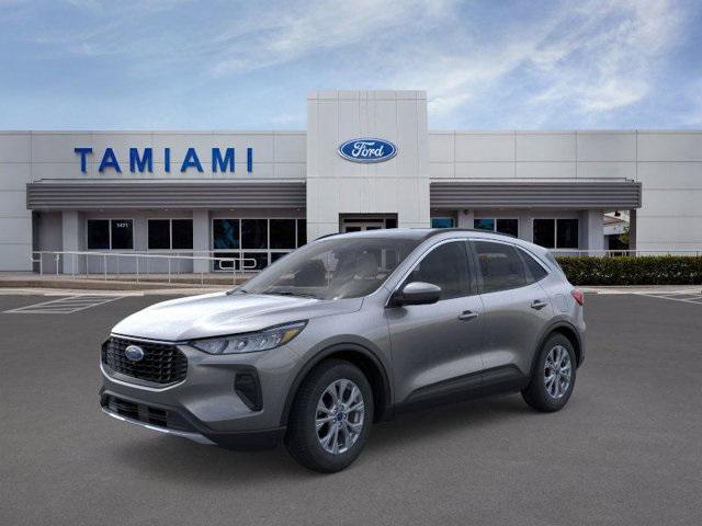 new 2024 Ford Escape car, priced at $34,398