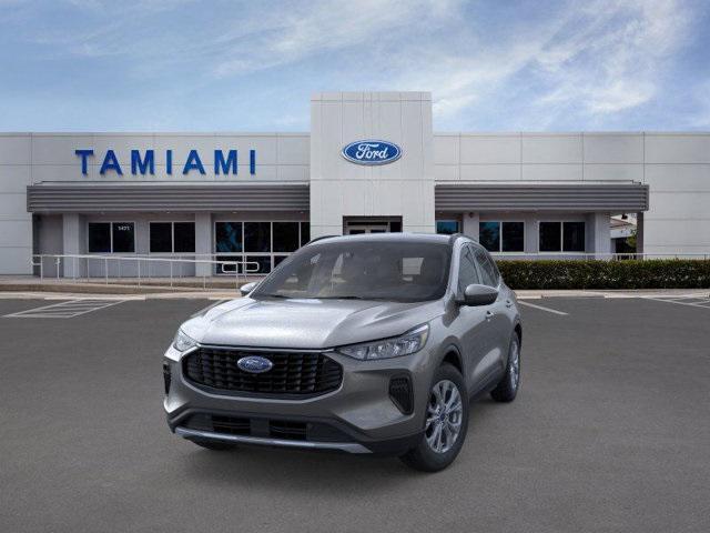 new 2024 Ford Escape car, priced at $34,398