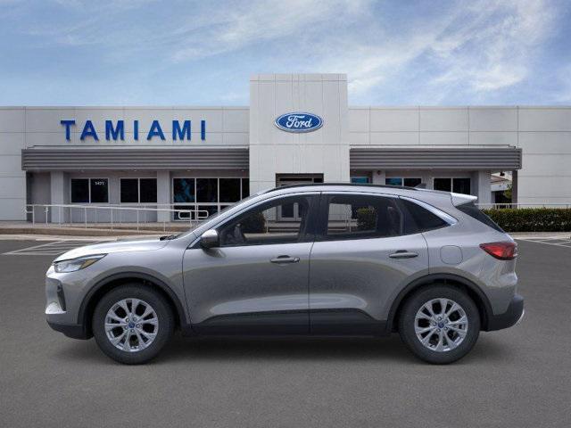 new 2024 Ford Escape car, priced at $34,398
