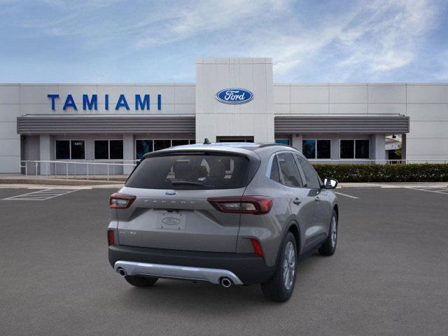 new 2024 Ford Escape car, priced at $34,398