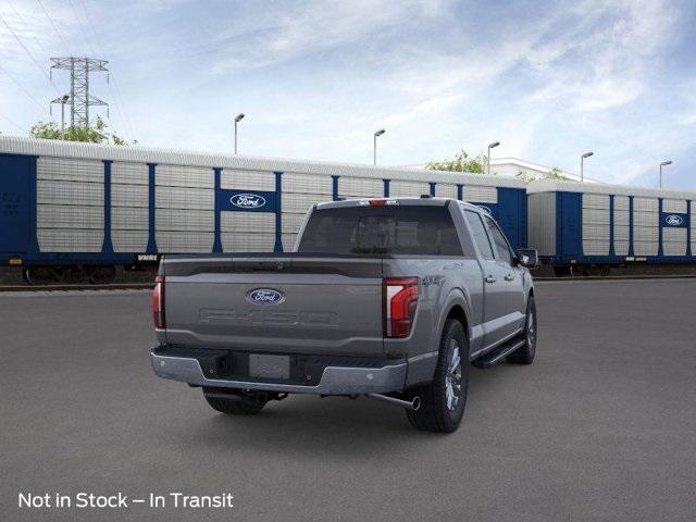 new 2025 Ford F-150 car, priced at $62,954
