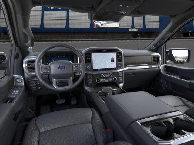 new 2025 Ford F-150 car, priced at $62,954