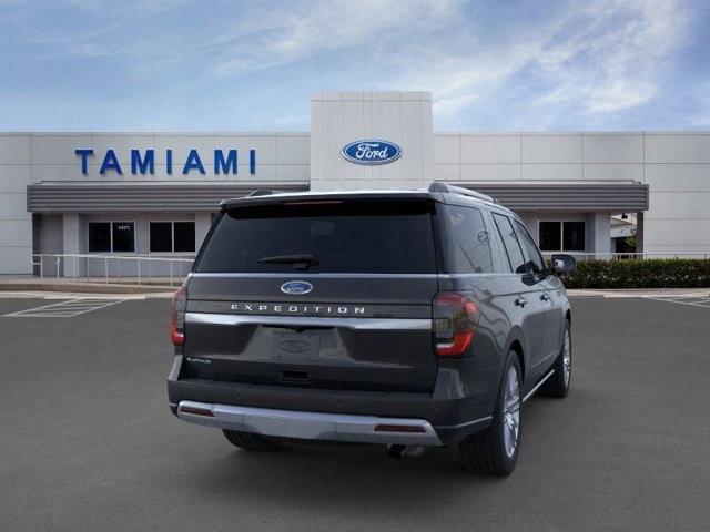 new 2024 Ford Expedition car, priced at $76,264