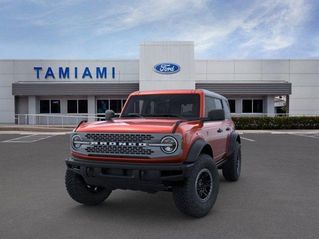 new 2024 Ford Bronco car, priced at $61,160