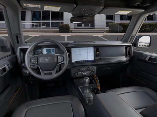 new 2024 Ford Bronco car, priced at $61,160