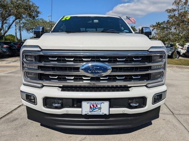 used 2024 Ford F-250 car, priced at $91,699