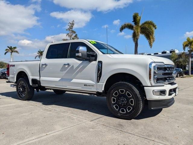 used 2024 Ford F-250 car, priced at $91,699