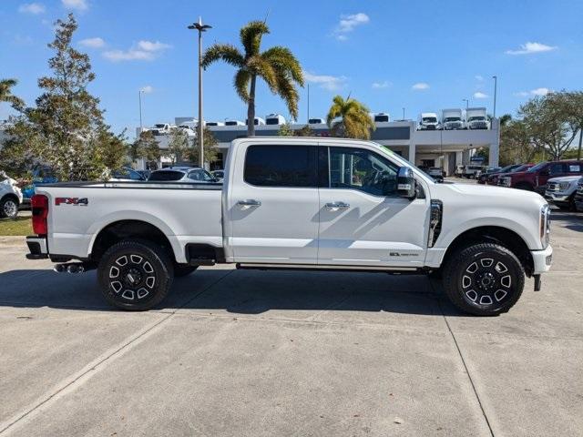 used 2024 Ford F-250 car, priced at $91,699