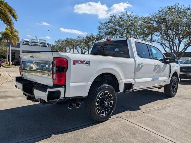 used 2024 Ford F-250 car, priced at $91,699