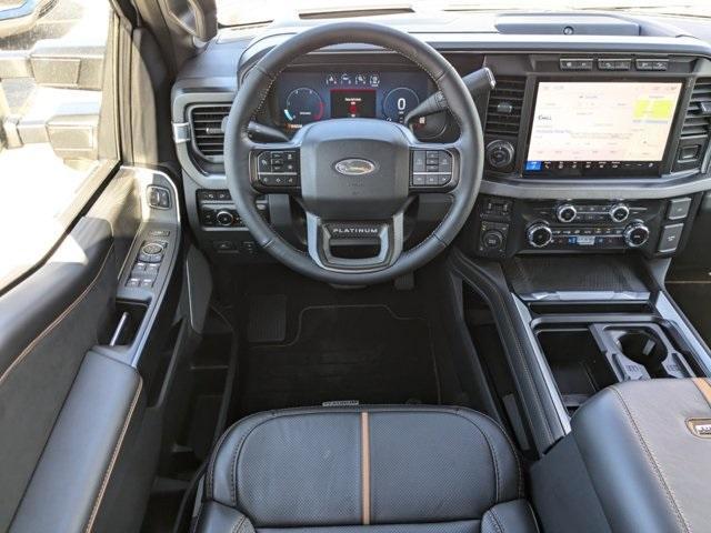 used 2024 Ford F-250 car, priced at $91,699