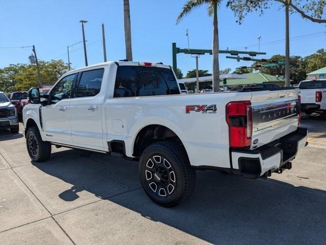 used 2024 Ford F-250 car, priced at $91,699