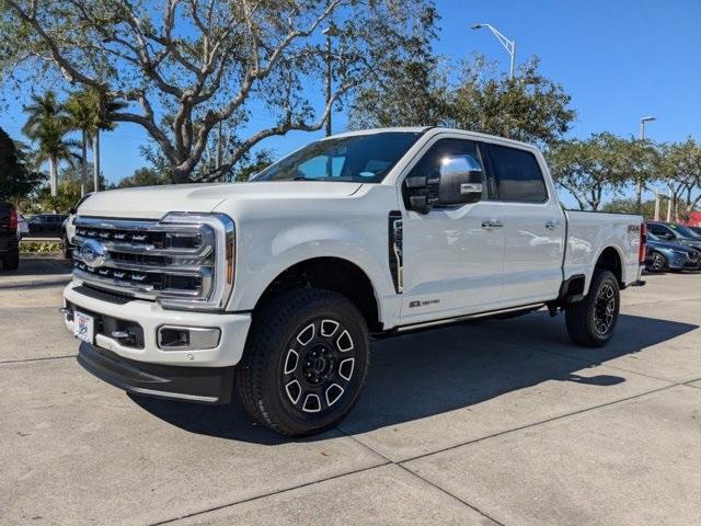 used 2024 Ford F-250 car, priced at $91,699