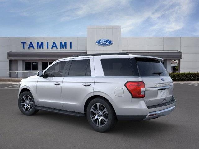 new 2024 Ford Expedition car, priced at $69,555