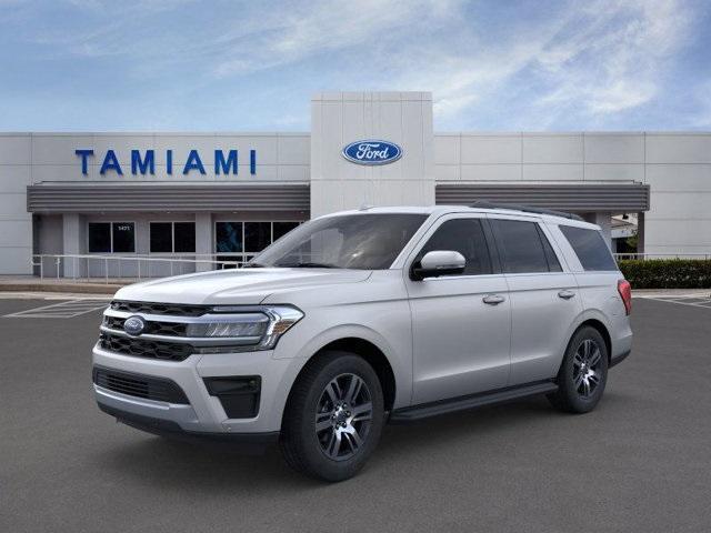 new 2024 Ford Expedition car, priced at $69,555