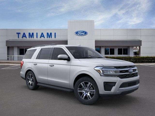 new 2024 Ford Expedition car, priced at $69,555