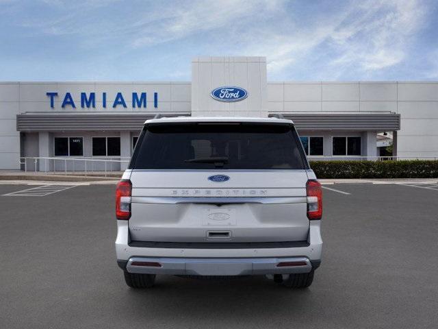 new 2024 Ford Expedition car, priced at $69,555