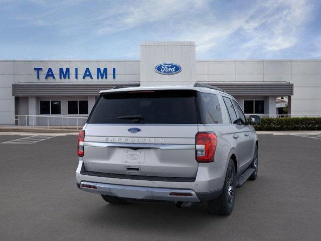 new 2024 Ford Expedition car, priced at $69,555