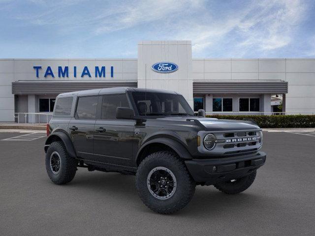 new 2024 Ford Bronco car, priced at $55,350