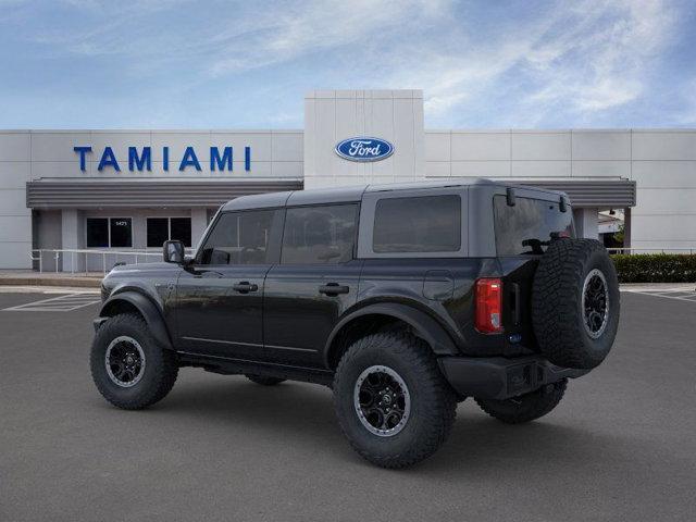 new 2024 Ford Bronco car, priced at $55,350