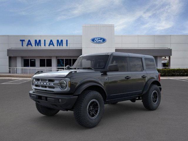 new 2024 Ford Bronco car, priced at $55,350