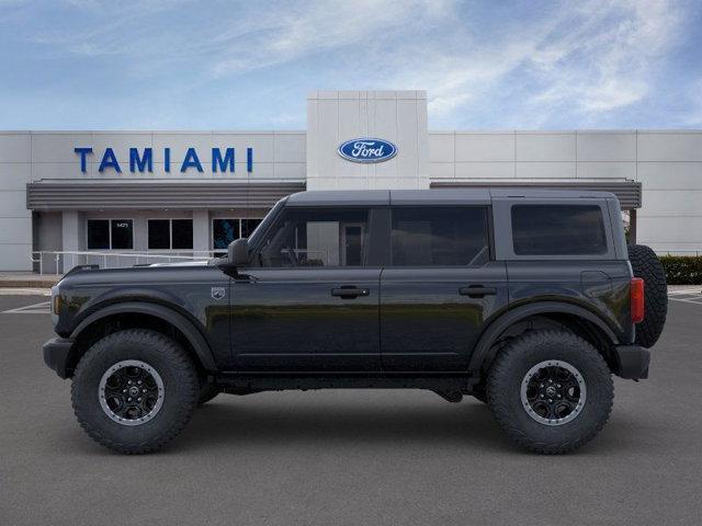 new 2024 Ford Bronco car, priced at $55,350